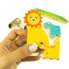 Розвиваюча іграшка Quokka Балансир Дикі звірі (QUOKA003BT) зображення 7