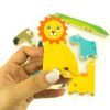 Развивающая игрушка Quokka Балансир Дикие животные (QUOKA003BT) изображение 7