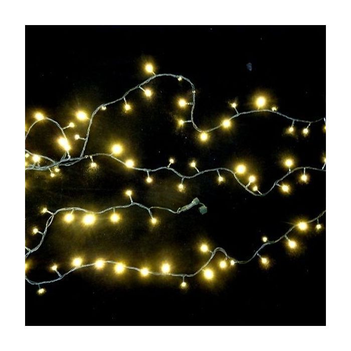 Гирлянда Luca Lighting Змейка 14 м, теплый белый (8718861684322) изображение 2