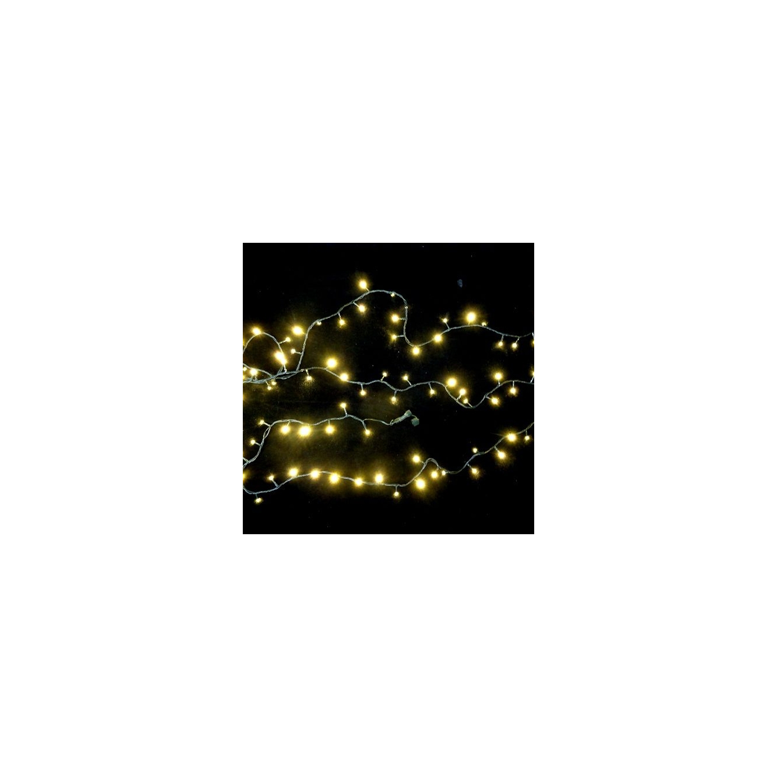 Гірлянда Luca Lighting Змійка, 14 м, теплий білий (8718861684322) зображення 2