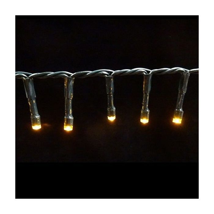 Гирлянда Luca Lighting Змейка 14 м, теплый белый (8718861684322) изображение 3