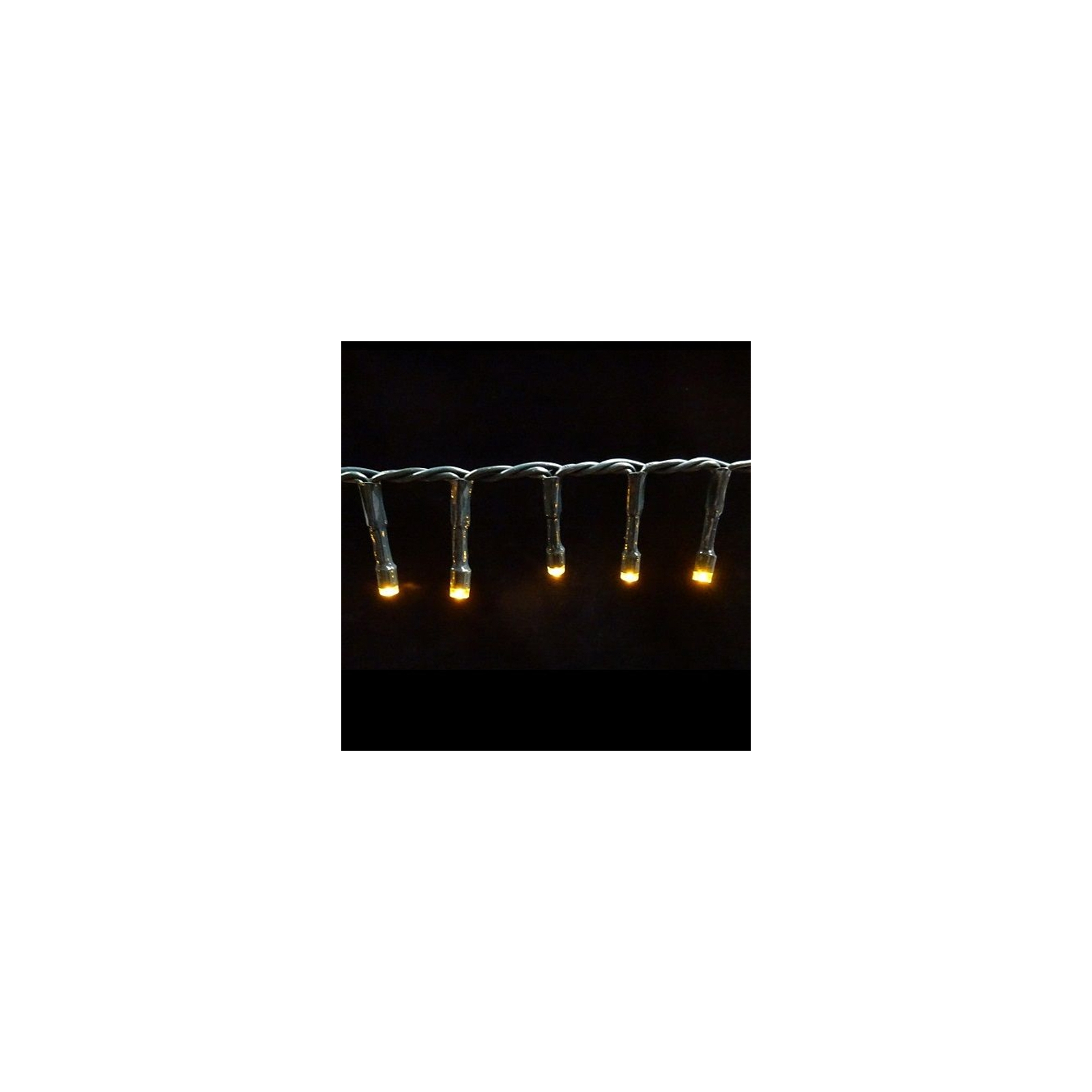 Гірлянда Luca Lighting Змійка, 14 м, теплий білий (8718861684322) зображення 3