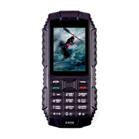 Мобильный телефон Sigma X-treme DT68 Black (4827798337714)