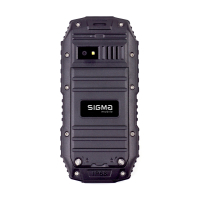 Мобильный телефон Sigma X-treme DT68 Black (4827798337714) изображение 2