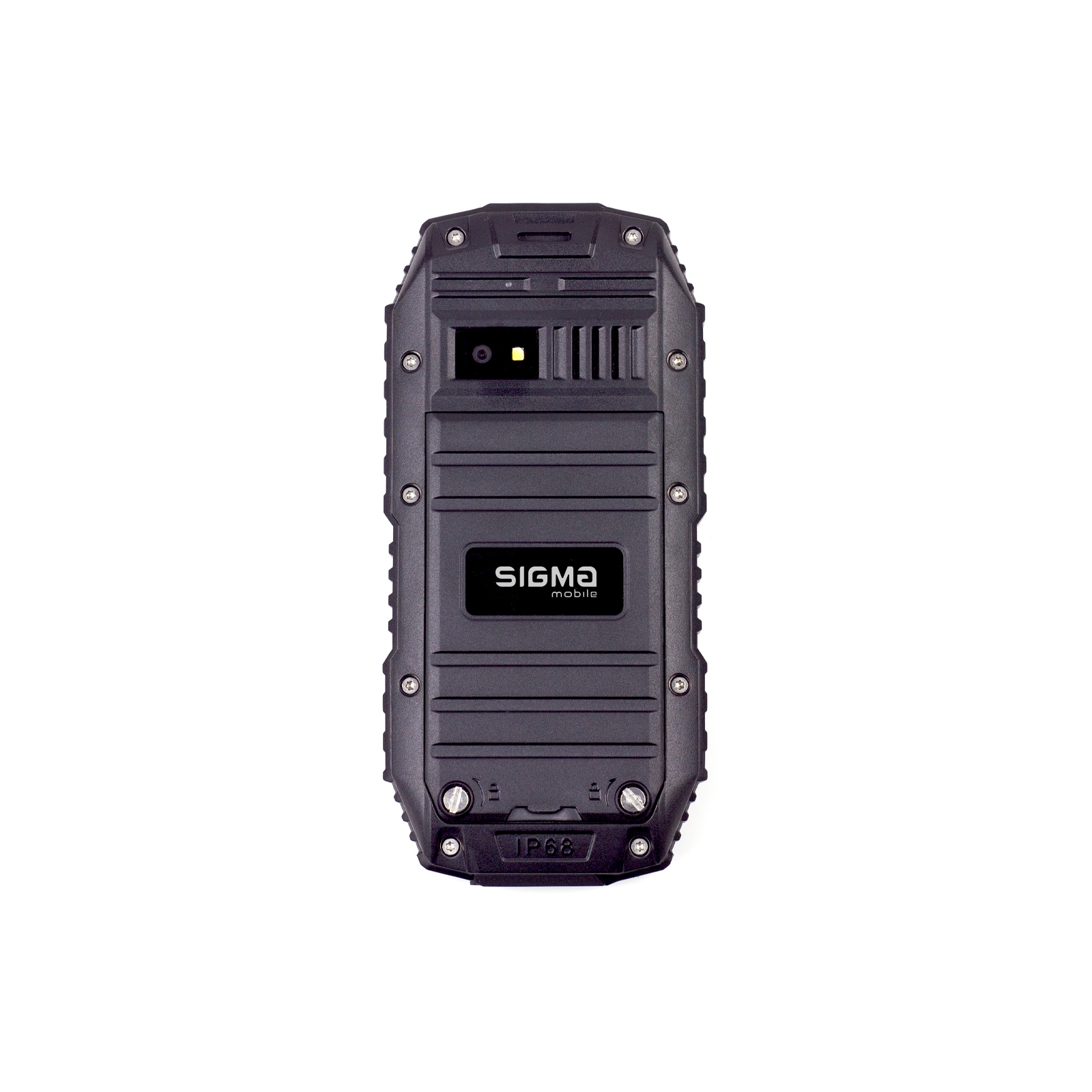 Мобільний телефон Sigma X-treme DT68 Black (4827798337714) зображення 2