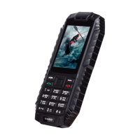 Мобильный телефон Sigma X-treme DT68 Black (4827798337714) изображение 3