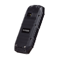 Мобильный телефон Sigma X-treme DT68 Black (4827798337714) изображение 4