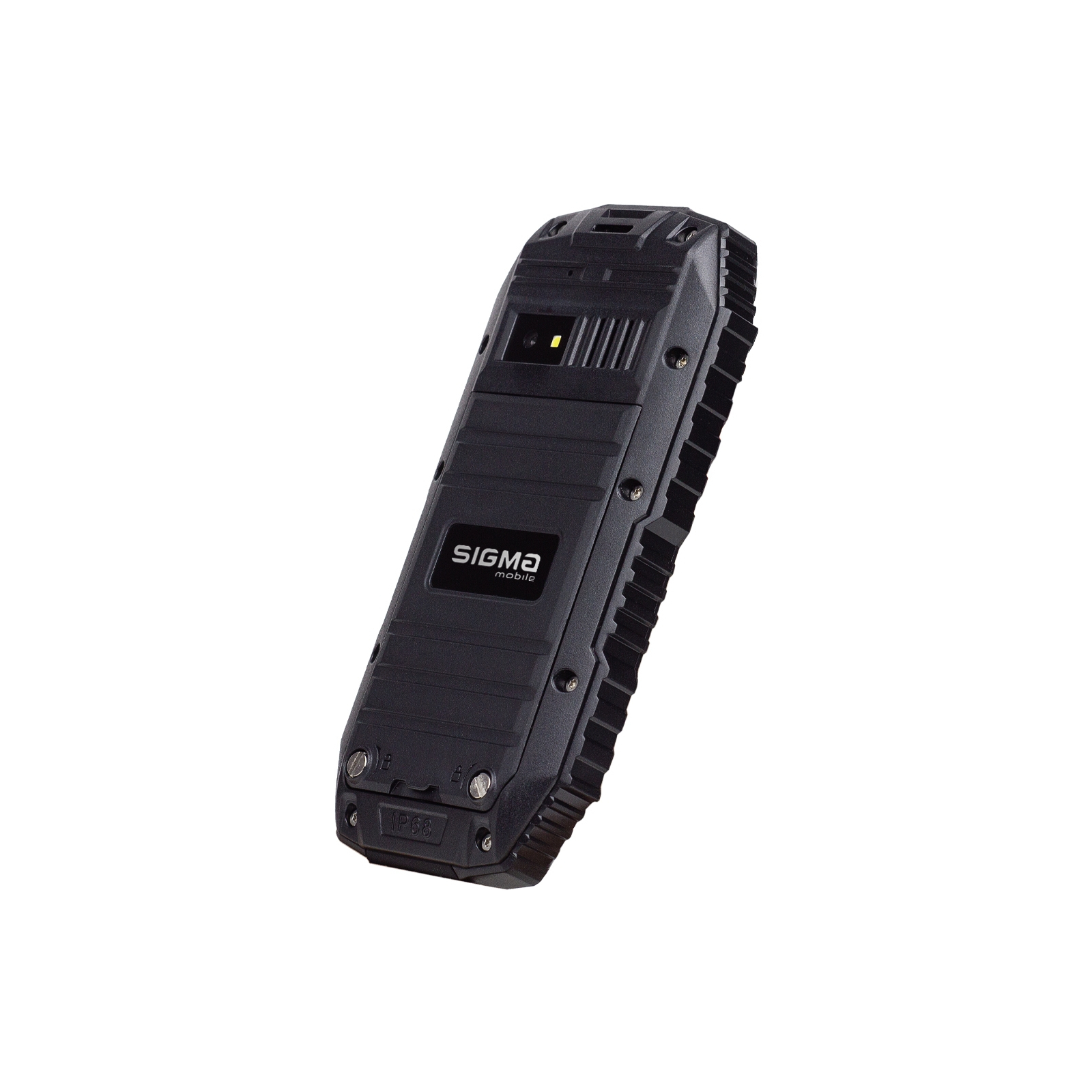 Мобильный телефон Sigma X-treme DT68 Black (4827798337714) изображение 4