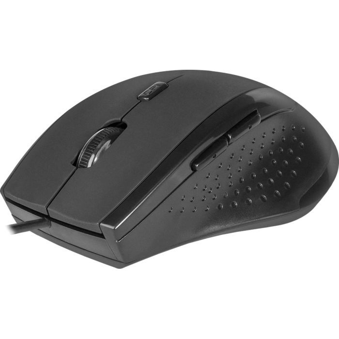 Мышка Defender MM-362 Black (52362) изображение 2