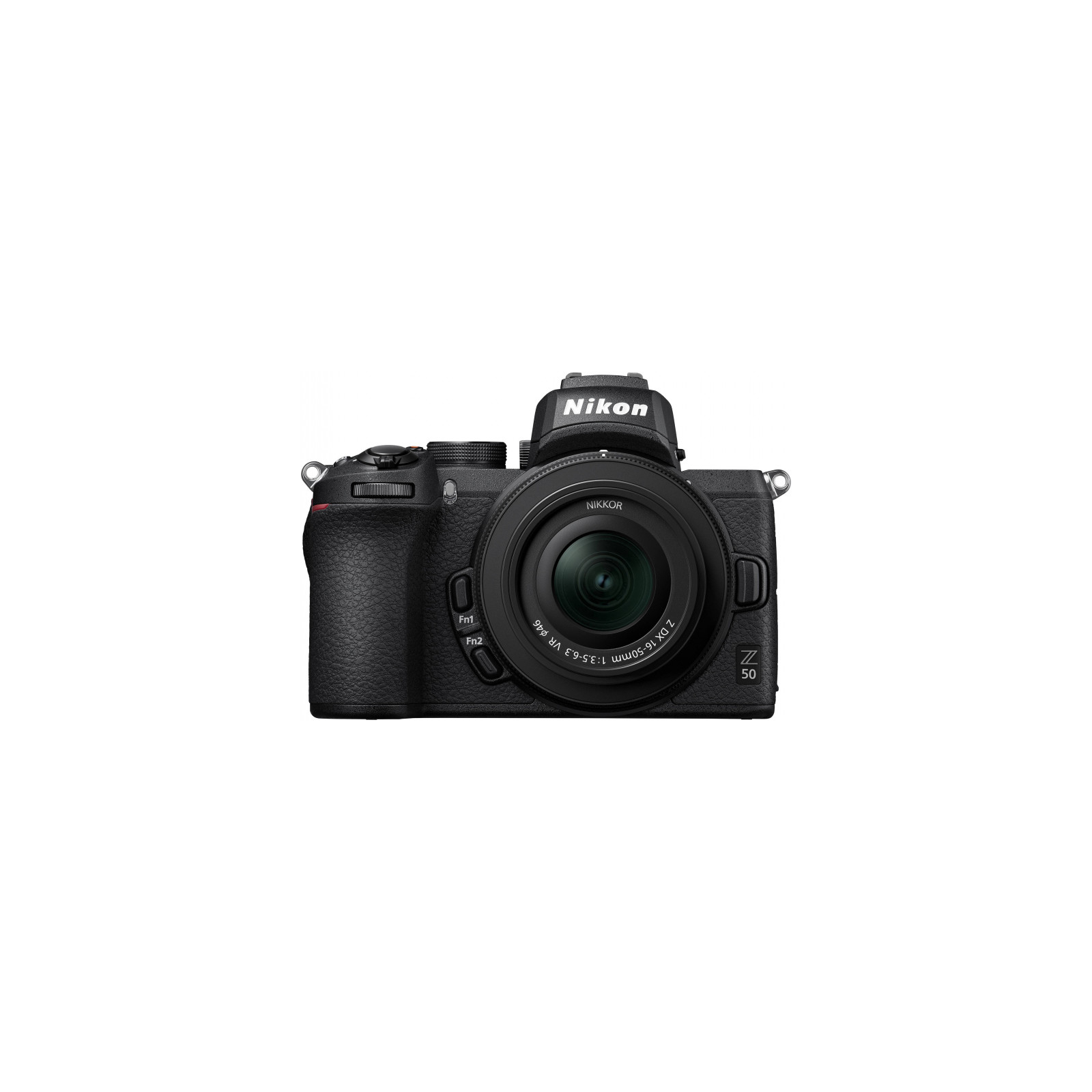 Цифровий фотоапарат Nikon Z50 + 16-50mm VR + FTZ (VOA050K004) зображення 2