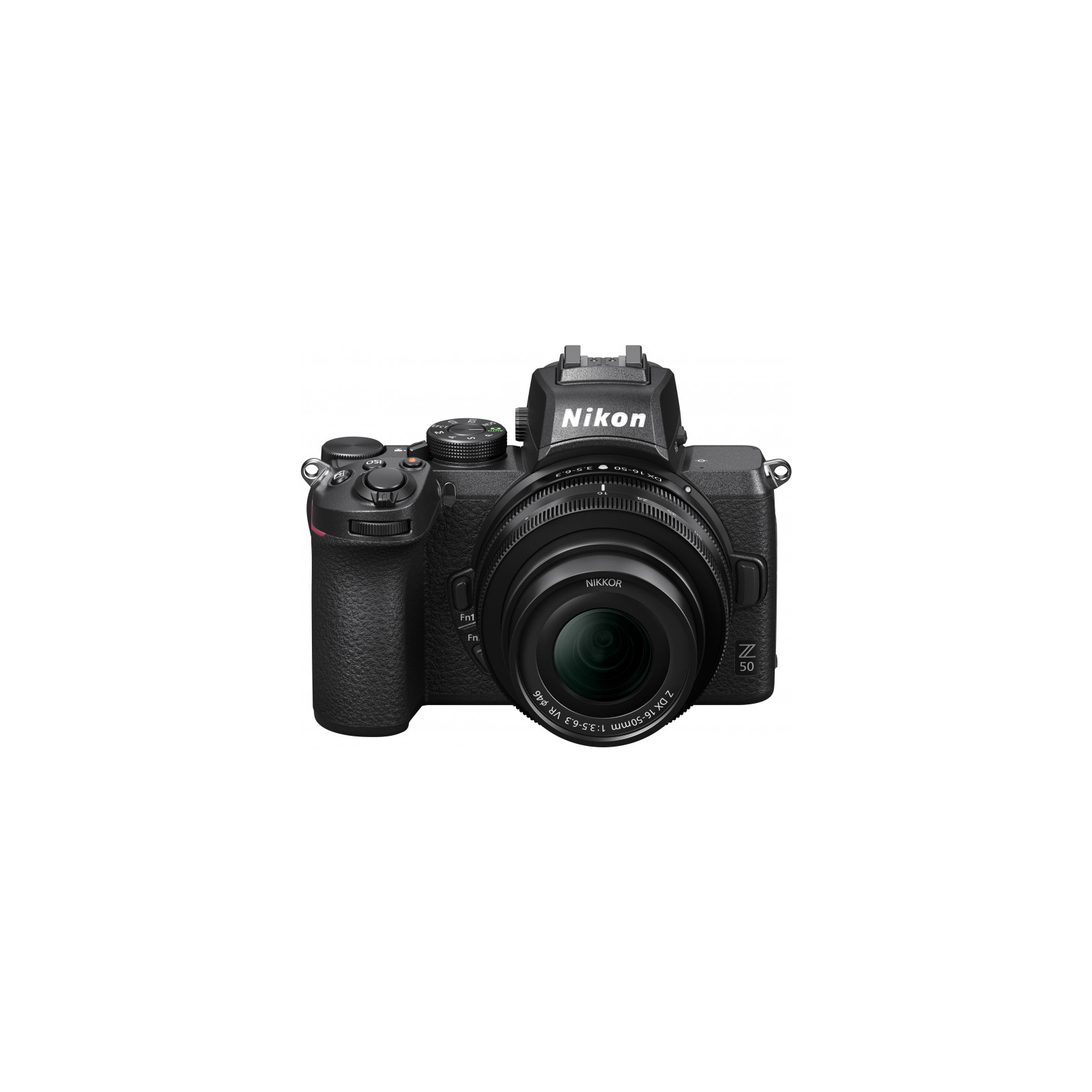 Цифровий фотоапарат Nikon Z50 + 16-50mm VR + FTZ (VOA050K004) зображення 3