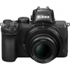 Цифровий фотоапарат Nikon Z50 + 16-50mm VR + FTZ (VOA050K004) зображення 3