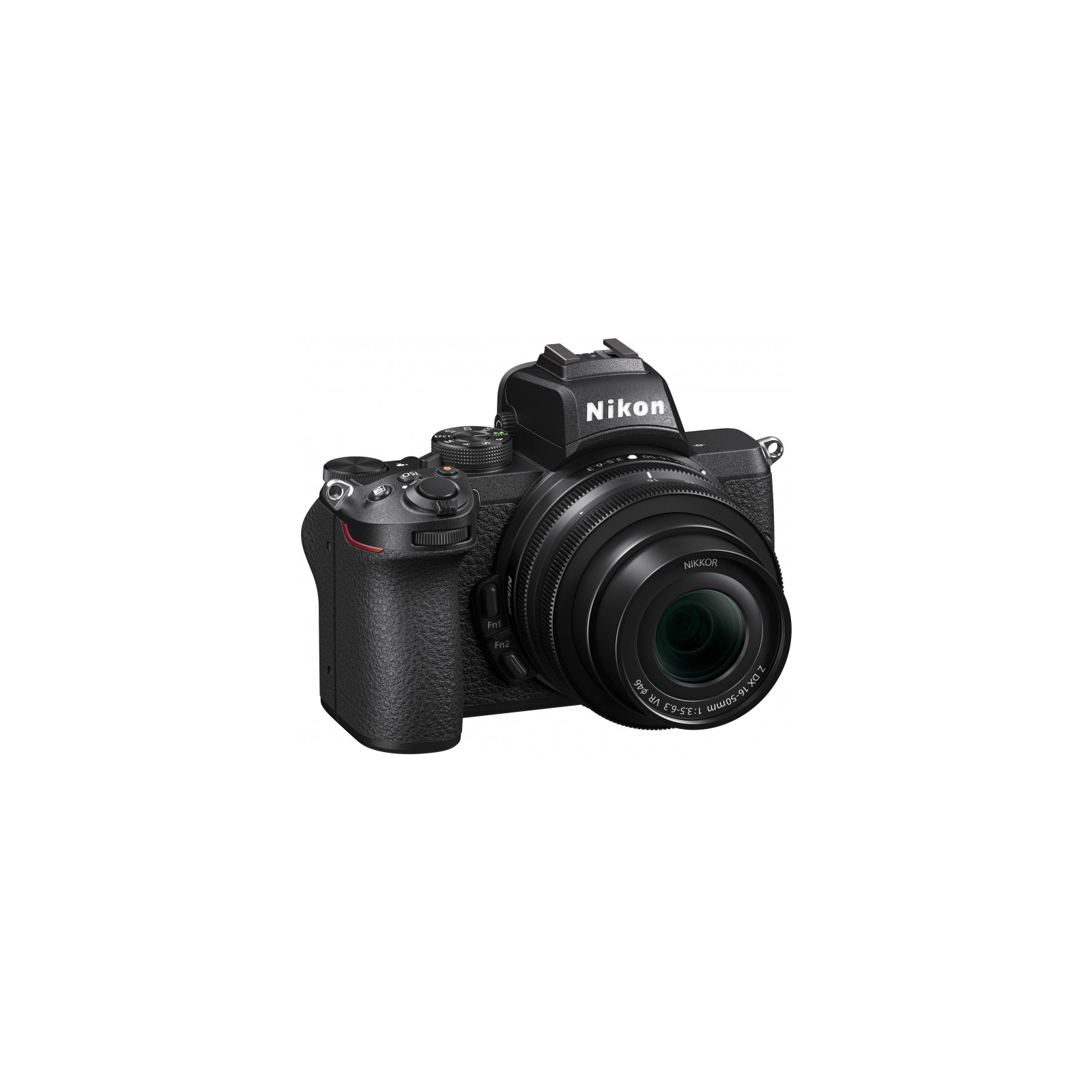 Цифровий фотоапарат Nikon Z50 + 16-50mm VR + FTZ (VOA050K004) зображення 4