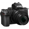 Цифровий фотоапарат Nikon Z50 + 16-50mm VR + FTZ (VOA050K004) зображення 4