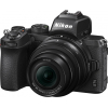 Цифровой фотоаппарат Nikon Z50 + 16-50mm VR + FTZ (VOA050K004) изображение 5