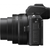 Цифровий фотоапарат Nikon Z50 + 16-50mm VR + FTZ (VOA050K004) зображення 8
