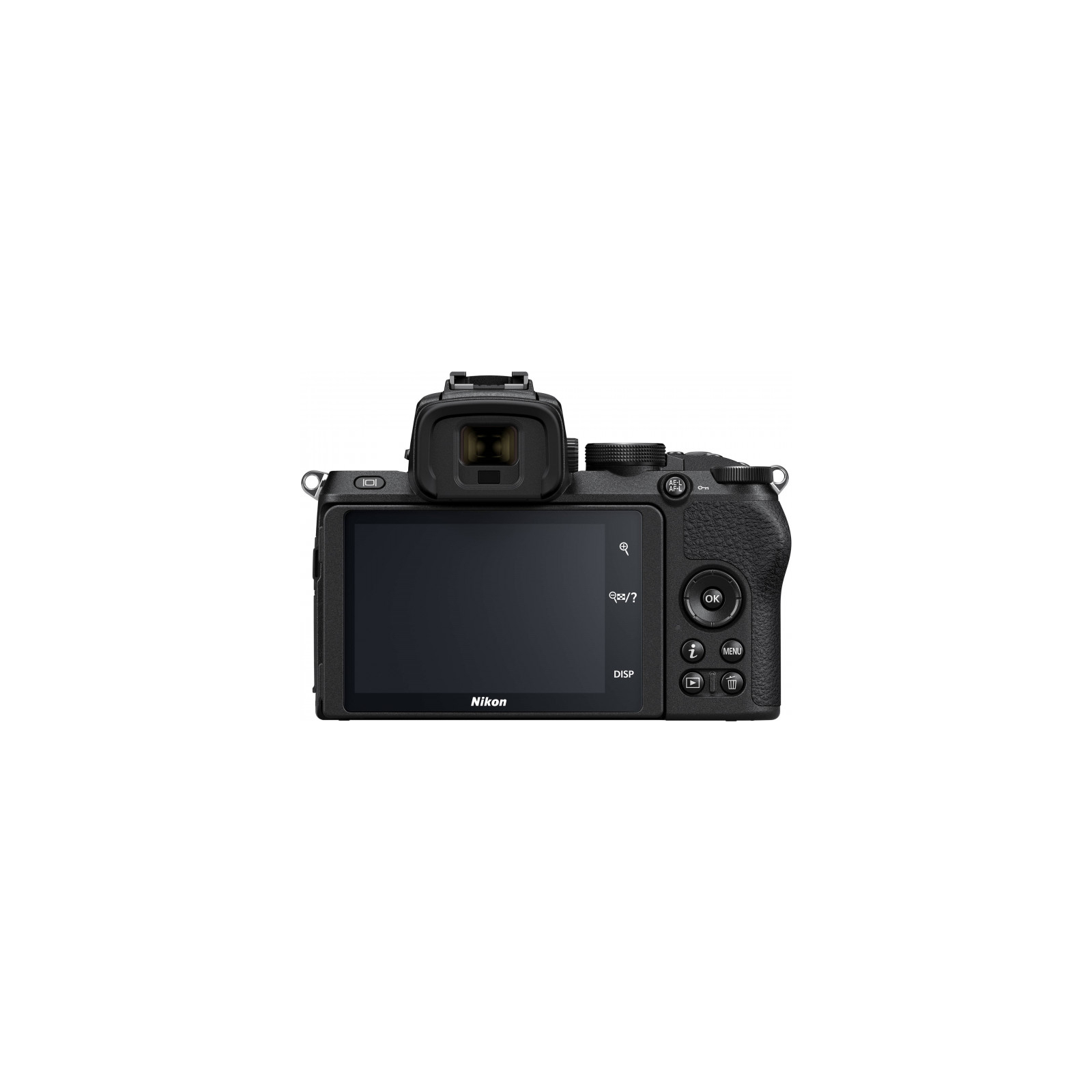 Цифровий фотоапарат Nikon Z50 + 16-50mm VR + FTZ (VOA050K004) зображення 9