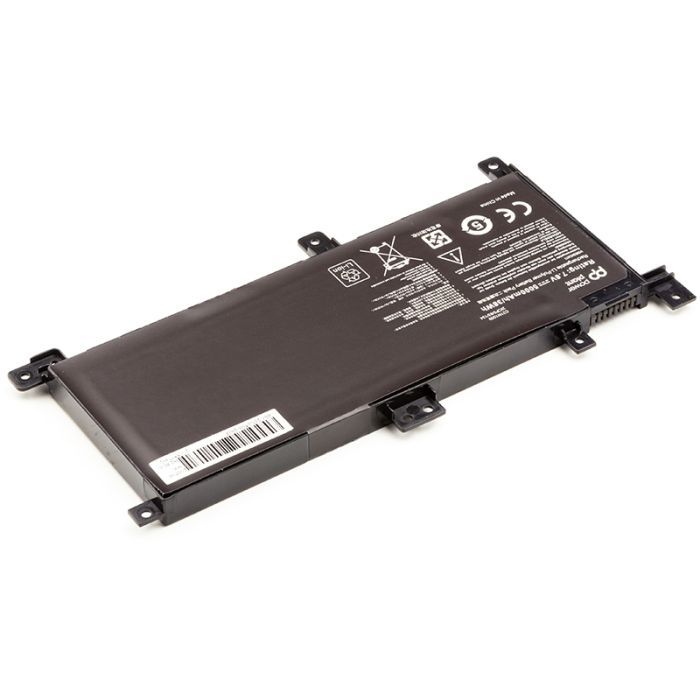 Аккумулятор для ноутбука ASUS VivoBook X556U (C21N1509) 7.6V 5000mAh PowerPlant (NB430963) изображение 2