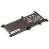 Аккумулятор для ноутбука ASUS VivoBook X556U (C21N1509) 7.6V 5000mAh PowerPlant (NB430963) изображение 2