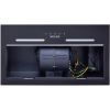 Витяжка кухонна Weilor PBS 52300 GLASS BL 1000 LED Strip зображення 7