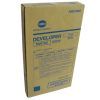 Девелопер Konica Minolta DV-616C Cyan, для C1085ser. C6085ser. (A5E7900)