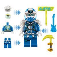 Конструктор LEGO Ninjago игровой автомат Джея 47 деталей (71715) изображение 3
