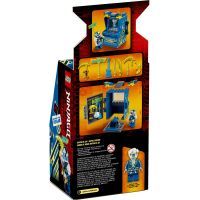 Конструктор LEGO Ninjago игровой автомат Джея 47 деталей (71715) изображение 6