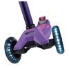 Самокат Micro Maxi Deluxe Purple LED (MMD066) изображение 3