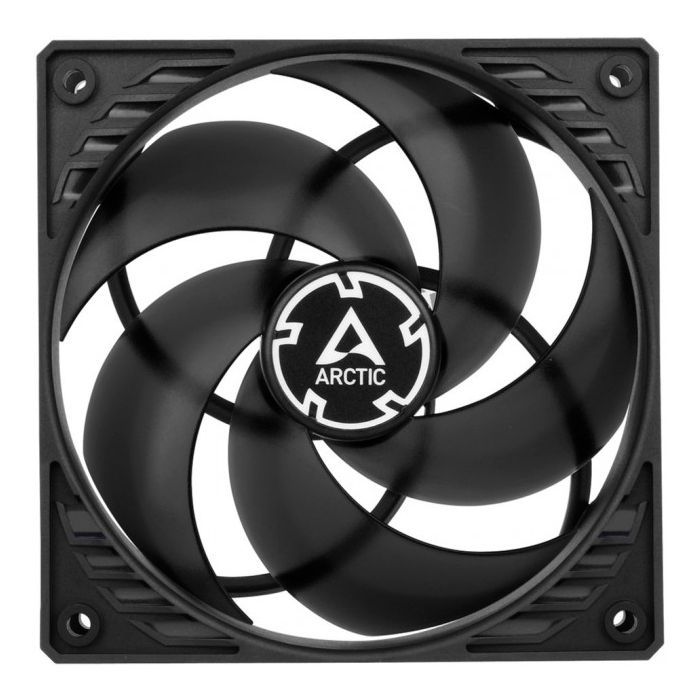 Кулер для корпуса Arctic P12 PWM Black (ACFAN00119A)