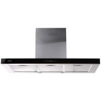Вытяжка кухонная Eleyus Stels 1200 LED SMD 90 IS+BL (Stels1200LEDSMD90IS+BL) изображение 2