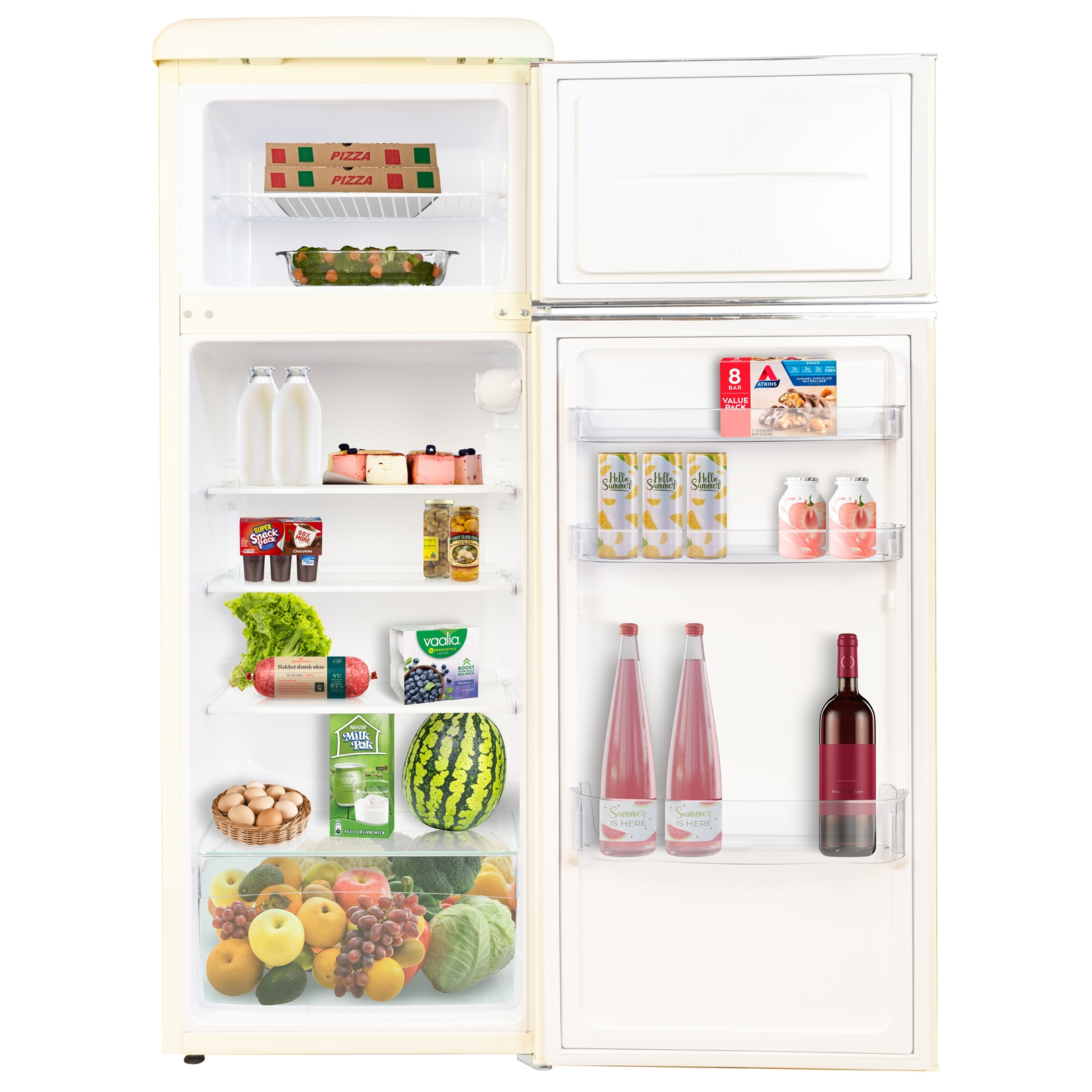 Холодильник Gunter&Hauer FN 240 B изображение 5