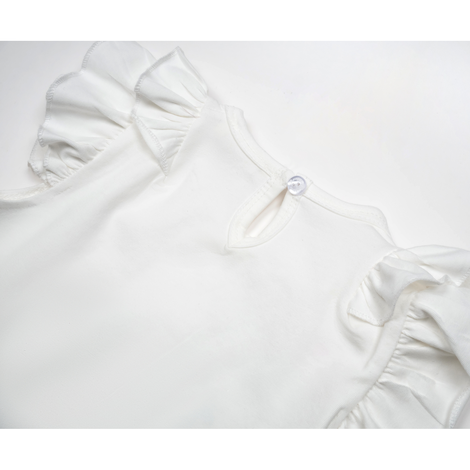 Набор детской одежды Breeze с балеринкой (13730-110G-cream) изображение 9