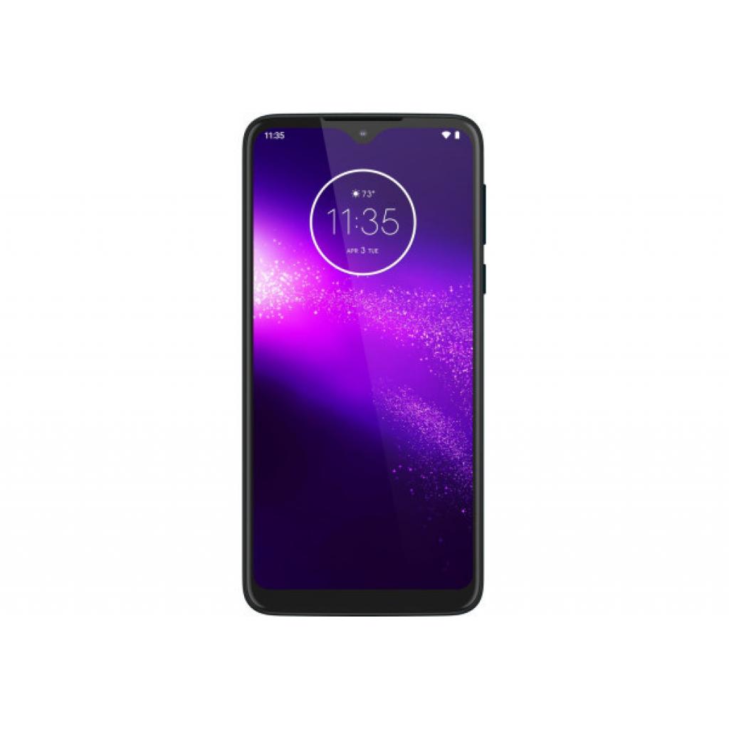 Мобільний телефон Motorola One Macro 4/64GB (XT2016-1) Ultra Violet зображення 3