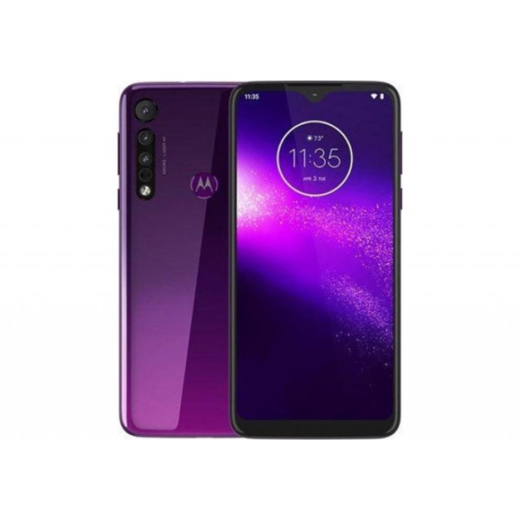 Мобільний телефон Motorola One Macro 4/64GB (XT2016-1) Ultra Violet