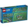 Конструктор LEGO City Залізничні стрілки 8 деталей (60238) зображення 4