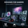 Акустическая система Trust GXT 698 Torro RGB-Illuminated Black (23059) изображение 10