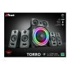 Акустическая система Trust GXT 698 Torro RGB-Illuminated Black (23059) изображение 12