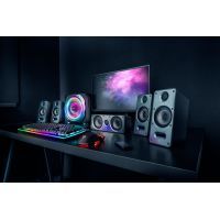 Акустическая система Trust GXT 698 Torro RGB-Illuminated Black (23059) изображение 14