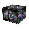 Акустическая система Trust GXT 698 Torro RGB-Illuminated Black (23059) изображение 15
