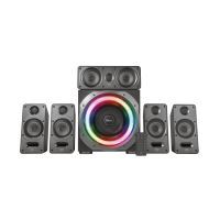 Акустическая система Trust GXT 698 Torro RGB-Illuminated Black (23059) изображение 2