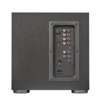 Акустическая система Trust GXT 698 Torro RGB-Illuminated Black (23059) изображение 4