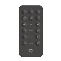 Акустическая система Trust GXT 698 Torro RGB-Illuminated Black (23059) изображение 5