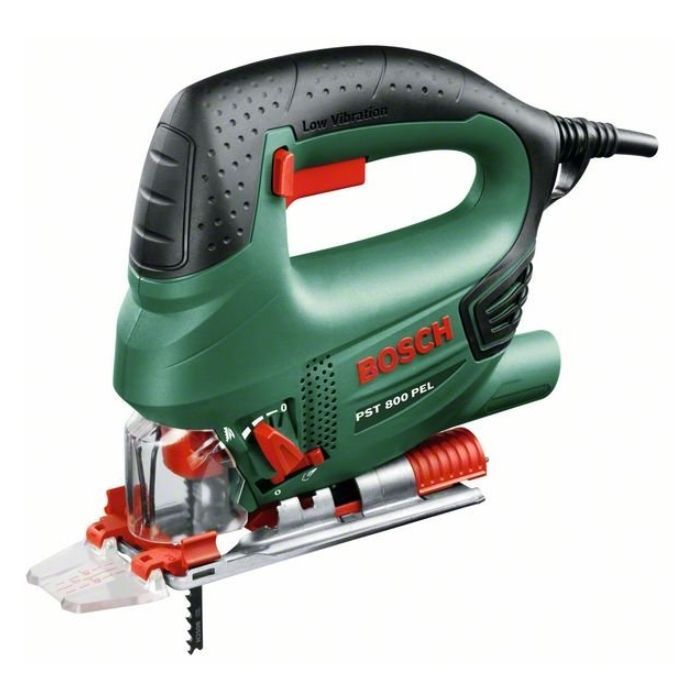 Електролобзик Bosch Universal PST 800 PEL Compact (0.603.3A0.101)