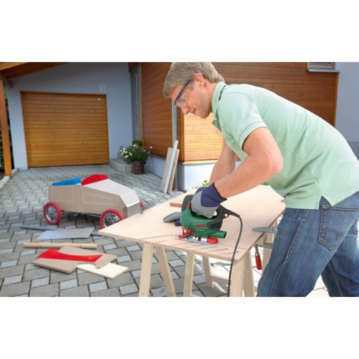 Електролобзик Bosch Universal PST 800 PEL Compact (0.603.3A0.101) зображення 3