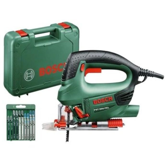 Електролобзик Bosch Universal PST 800 PEL Compact (0.603.3A0.101) зображення 5