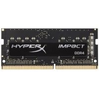 Модуль памяти для ноутбука SoDIMM DDR4 8GB 3200 MHz HyperX Impact Kingston Fury (ex.HyperX) (HX432S20IB2/8)