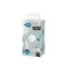 Пустушка Nuvita Air55 Cool 0m+ симетрична (NV7065SG) зображення 3