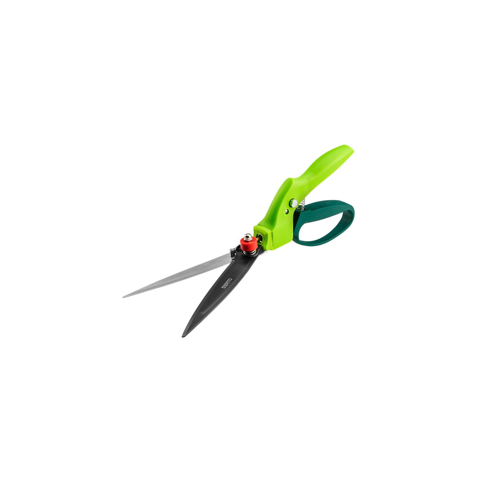 Ножницы садовые Verto для трави 340 mm, багатопозиційні (15G300)