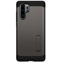 Чехол для мобильного телефона Spigen HUAWEI P30 Pro Slim Armor Gunmetal (L37CS25923)