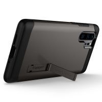 Чехол для мобильного телефона Spigen HUAWEI P30 Pro Slim Armor Gunmetal (L37CS25923) изображение 4